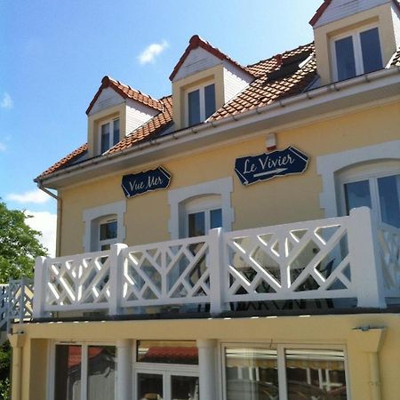 Hotel Le Vivier Wissant - Riviere Dış mekan fotoğraf