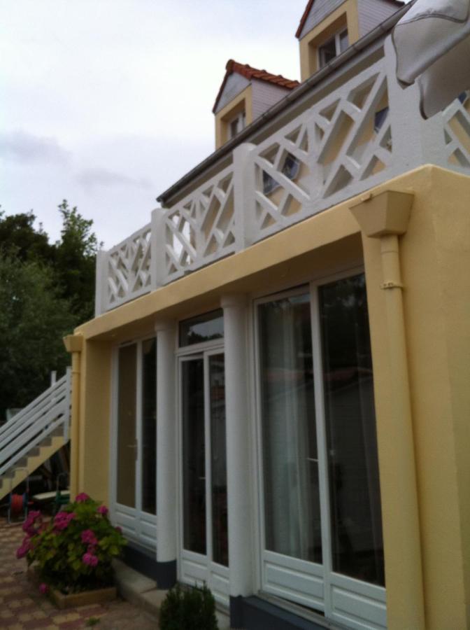 Hotel Le Vivier Wissant - Riviere Dış mekan fotoğraf