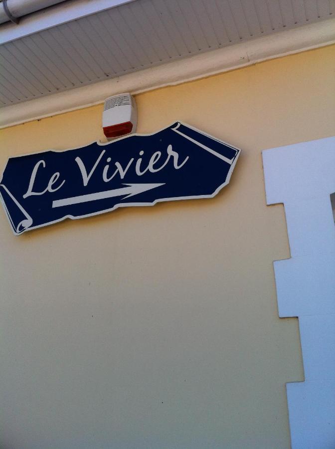 Hotel Le Vivier Wissant - Riviere Dış mekan fotoğraf