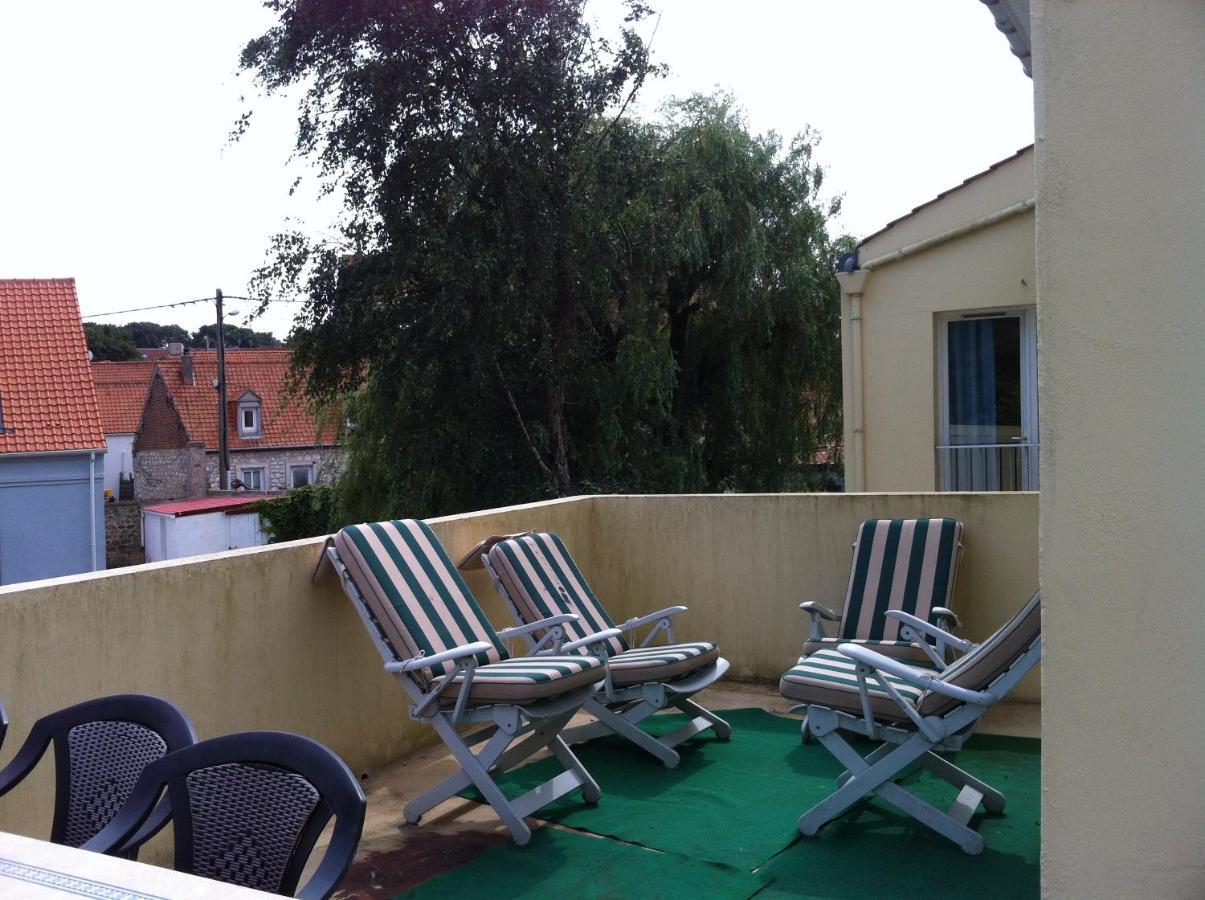 Hotel Le Vivier Wissant - Riviere Dış mekan fotoğraf