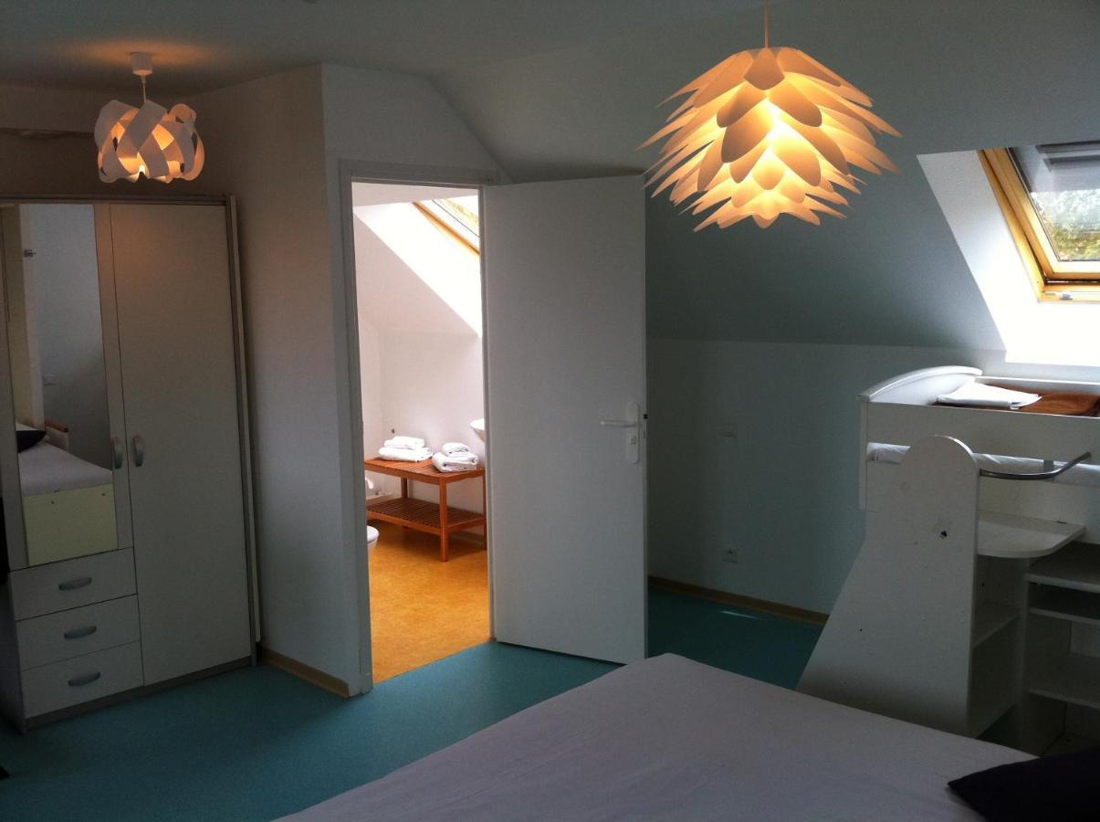Hotel Le Vivier Wissant - Riviere Oda fotoğraf