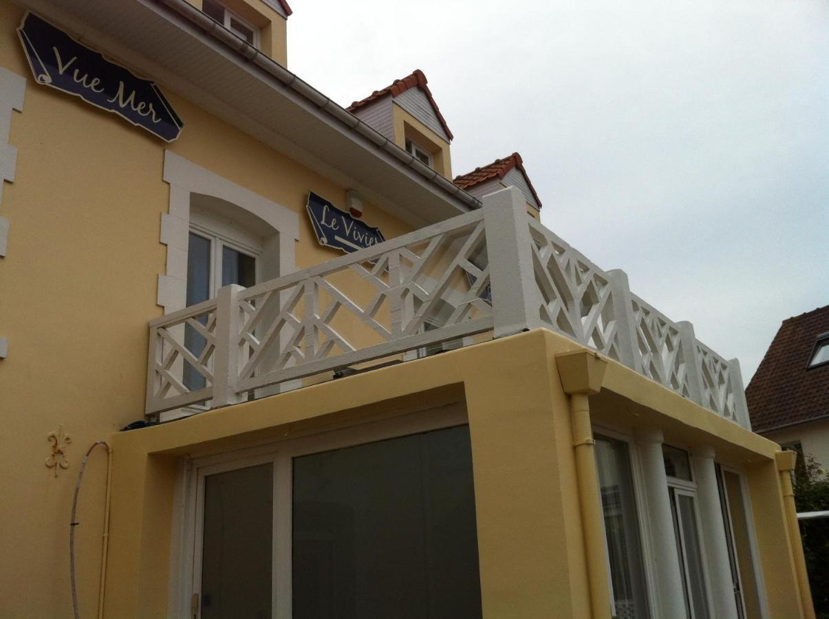 Hotel Le Vivier Wissant - Riviere Dış mekan fotoğraf