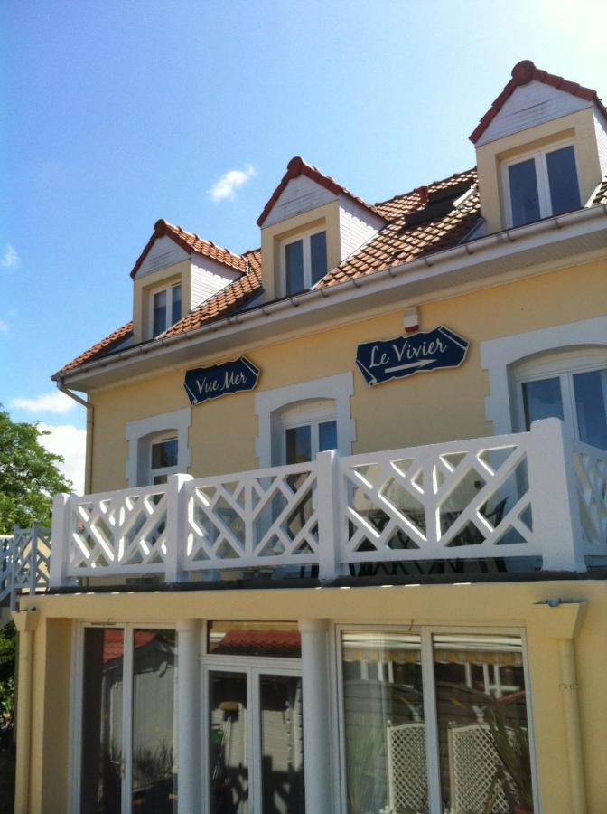 Hotel Le Vivier Wissant - Riviere Dış mekan fotoğraf
