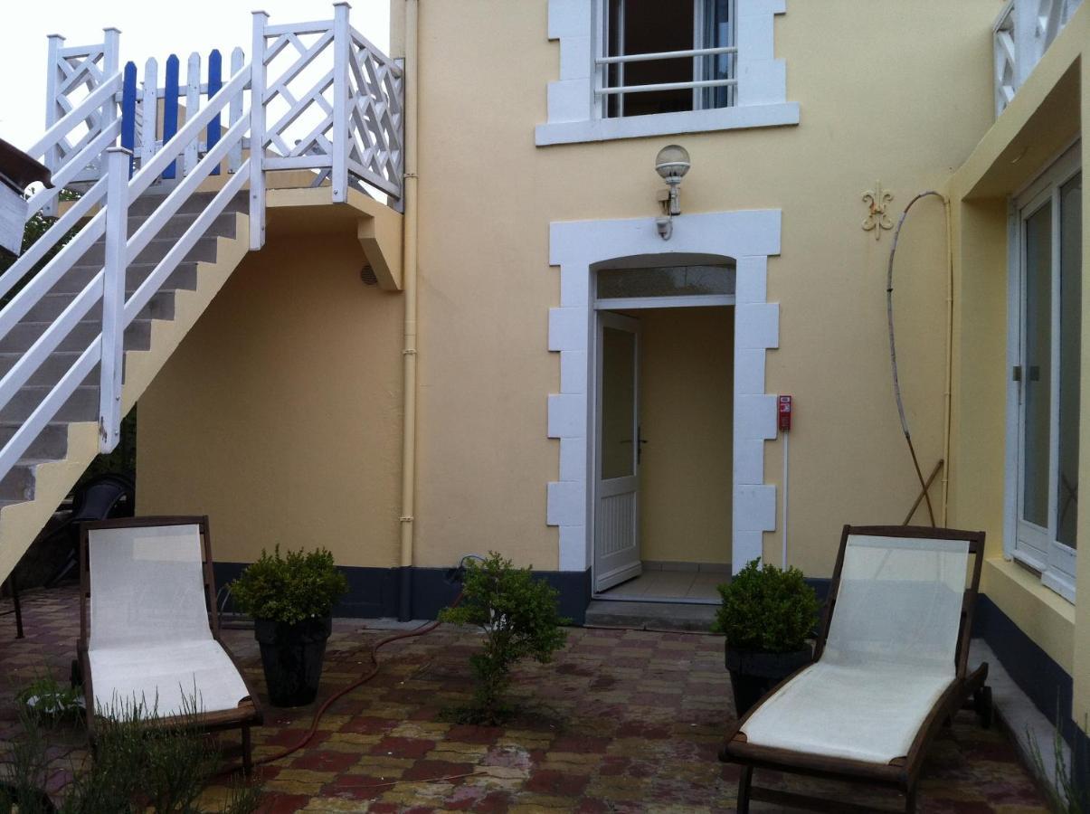 Hotel Le Vivier Wissant - Riviere Dış mekan fotoğraf