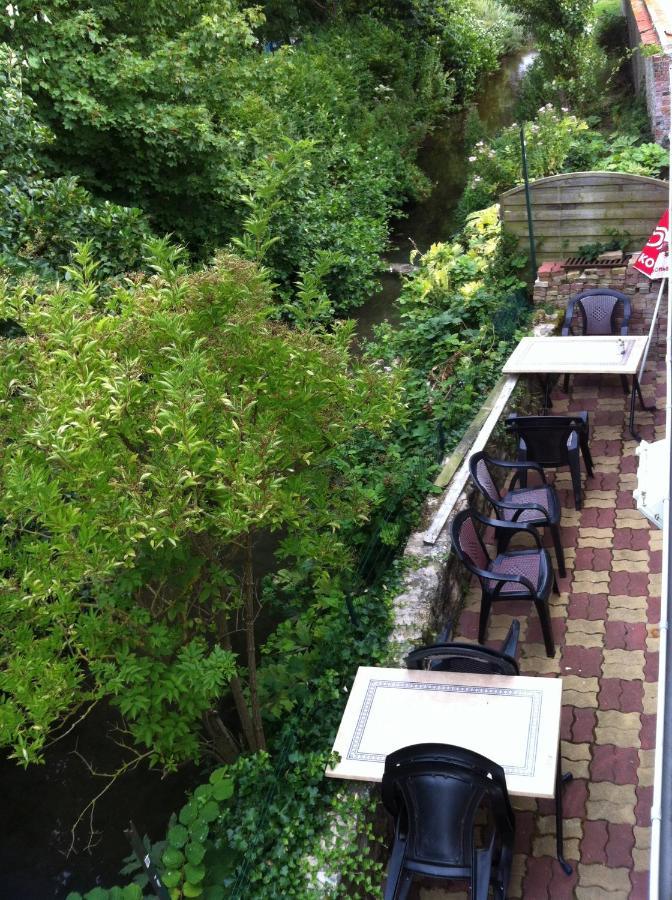 Hotel Le Vivier Wissant - Riviere Dış mekan fotoğraf