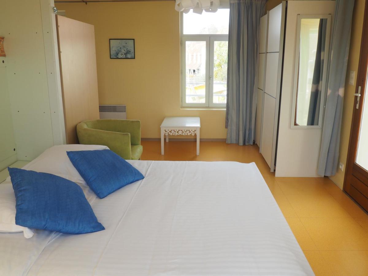 Hotel Le Vivier Wissant - Riviere Dış mekan fotoğraf