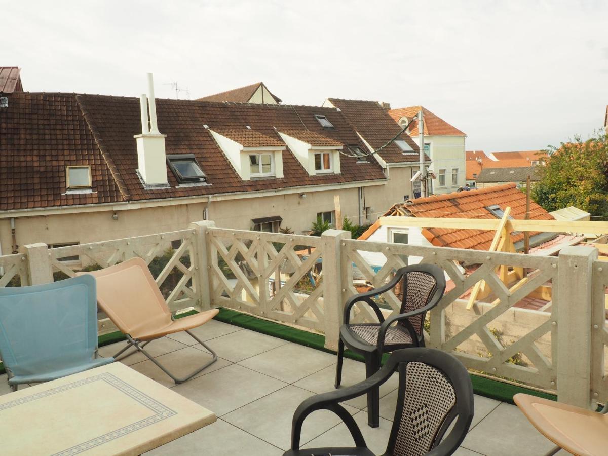 Hotel Le Vivier Wissant - Riviere Dış mekan fotoğraf
