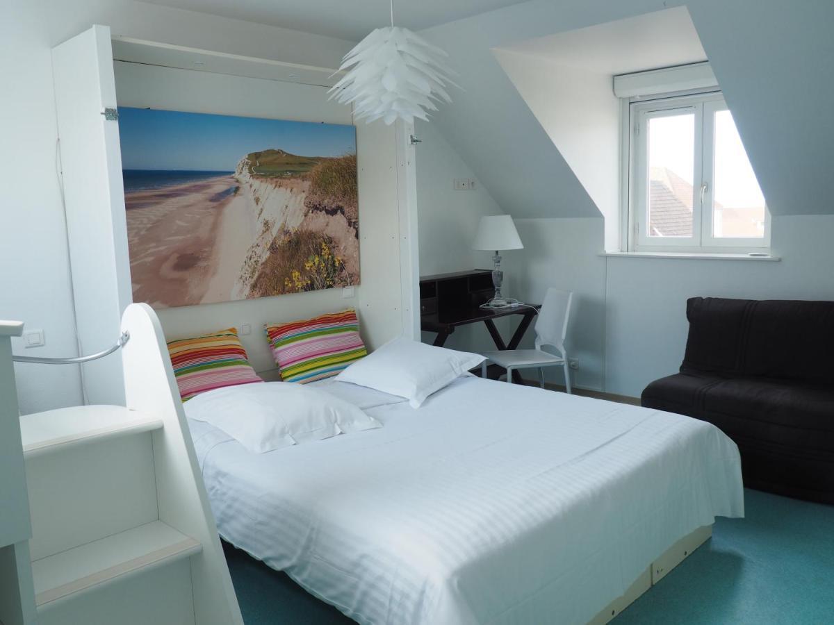 Hotel Le Vivier Wissant - Riviere Dış mekan fotoğraf