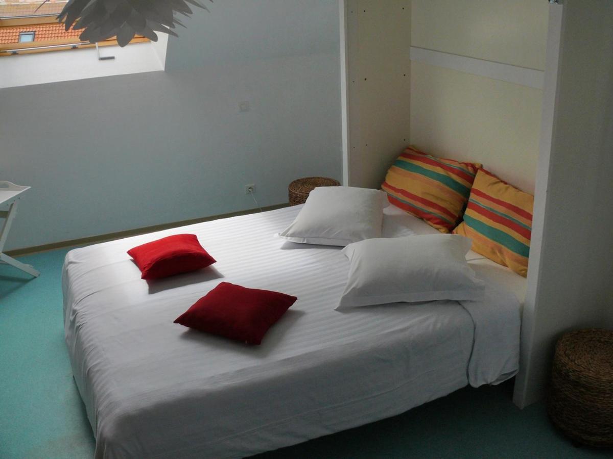 Hotel Le Vivier Wissant - Riviere Dış mekan fotoğraf