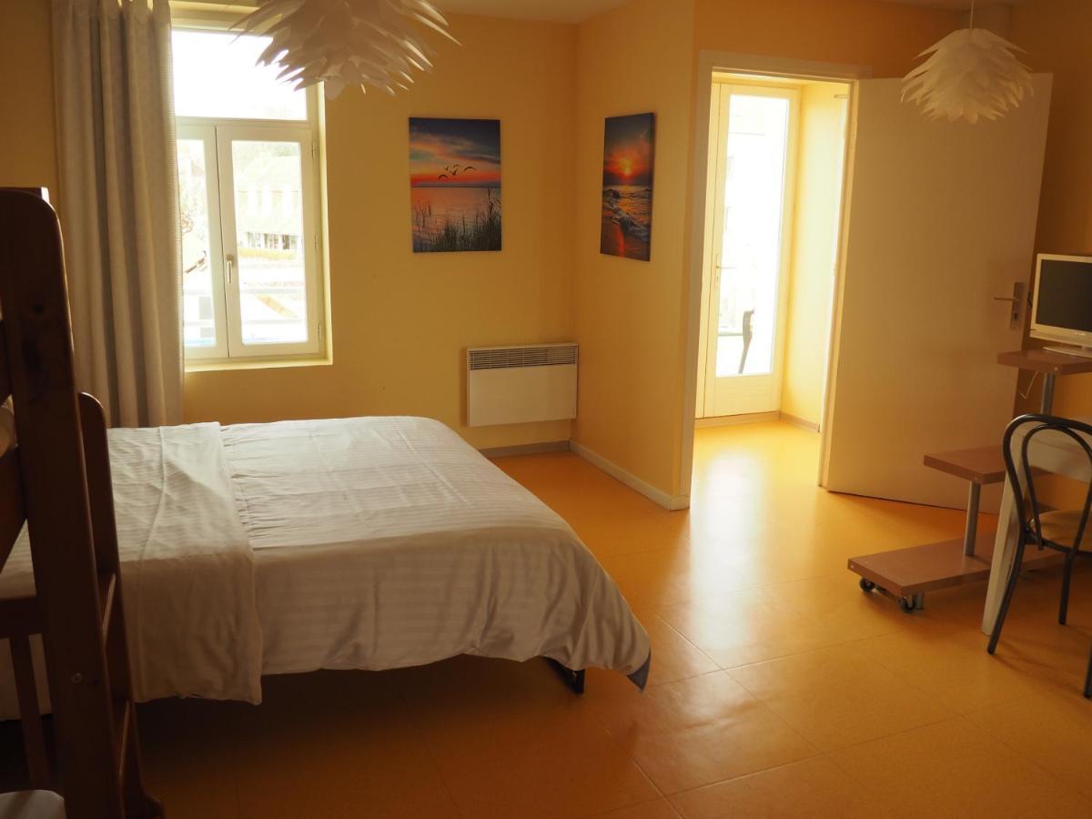 Hotel Le Vivier Wissant - Riviere Dış mekan fotoğraf