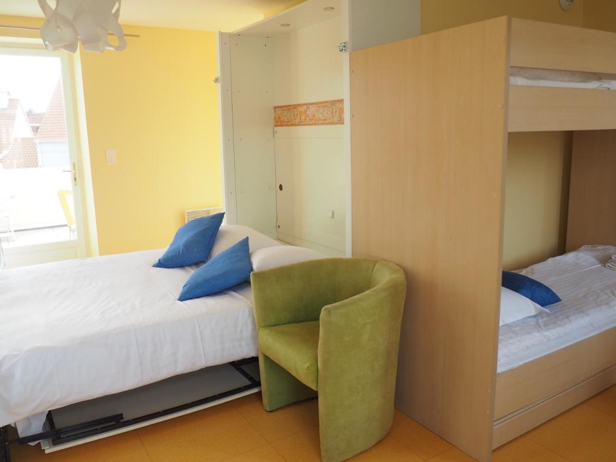 Hotel Le Vivier Wissant - Riviere Dış mekan fotoğraf