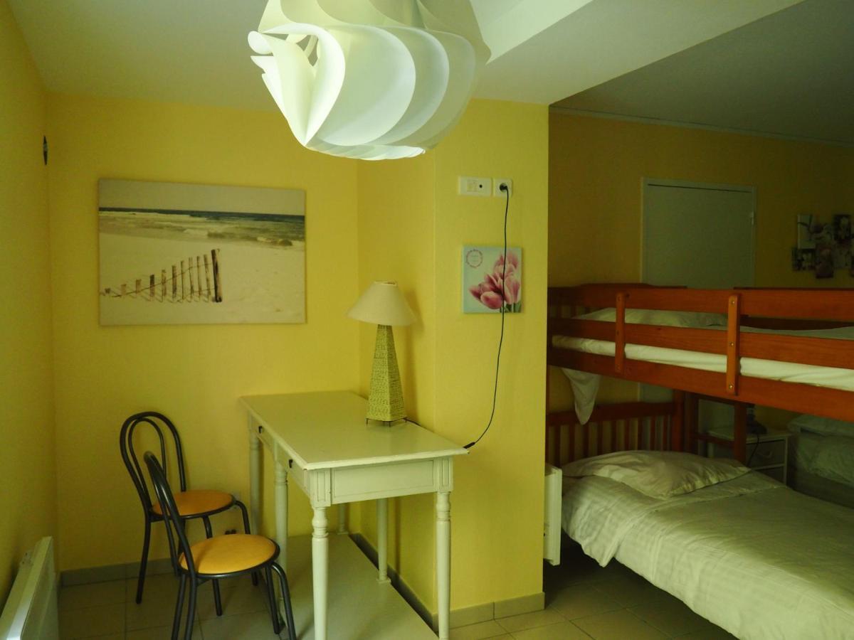 Hotel Le Vivier Wissant - Riviere Dış mekan fotoğraf